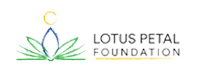 LOTUS PETAL FOUNDATION Logo