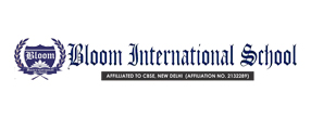 Bloom International School logo