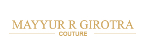 Mayyur R Girotra Couture logo