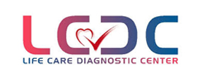 Life Care Diagnostic Center (LCDC) logo