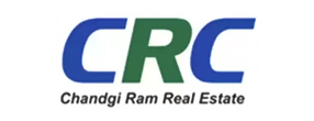 CRC Chandgi Ram Real Estate logo
