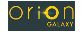 Orion Galaxy logo