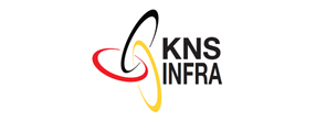 KNS Infra logo